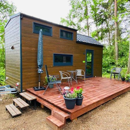 La Tiny House De Nanou Guest House Rochefort Exterior photo