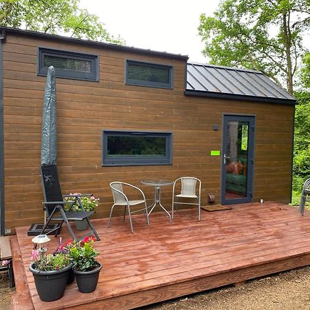 La Tiny House De Nanou Guest House Rochefort Exterior photo