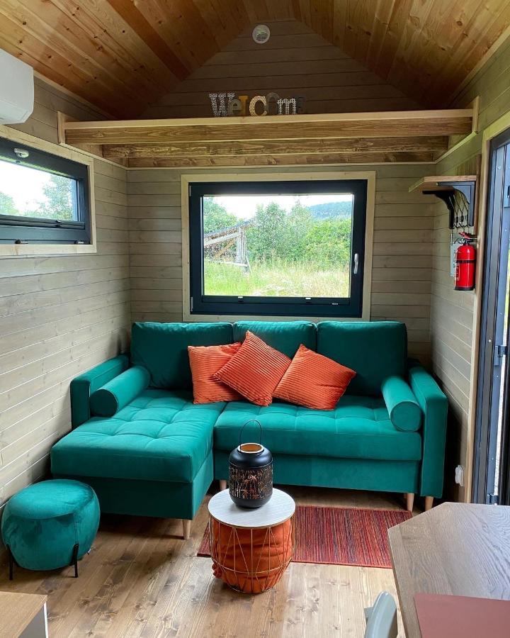 La Tiny House De Nanou Guest House Rochefort Exterior photo