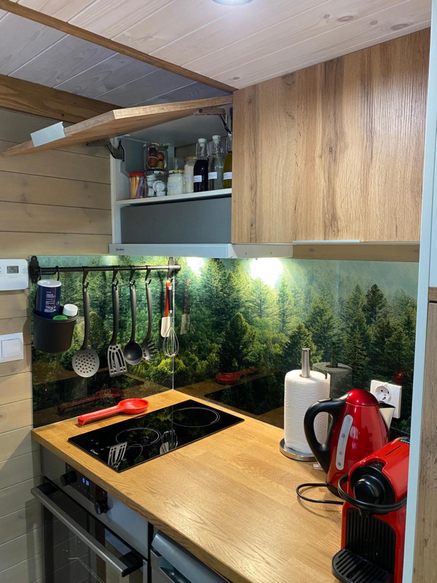 La Tiny House De Nanou Guest House Rochefort Exterior photo